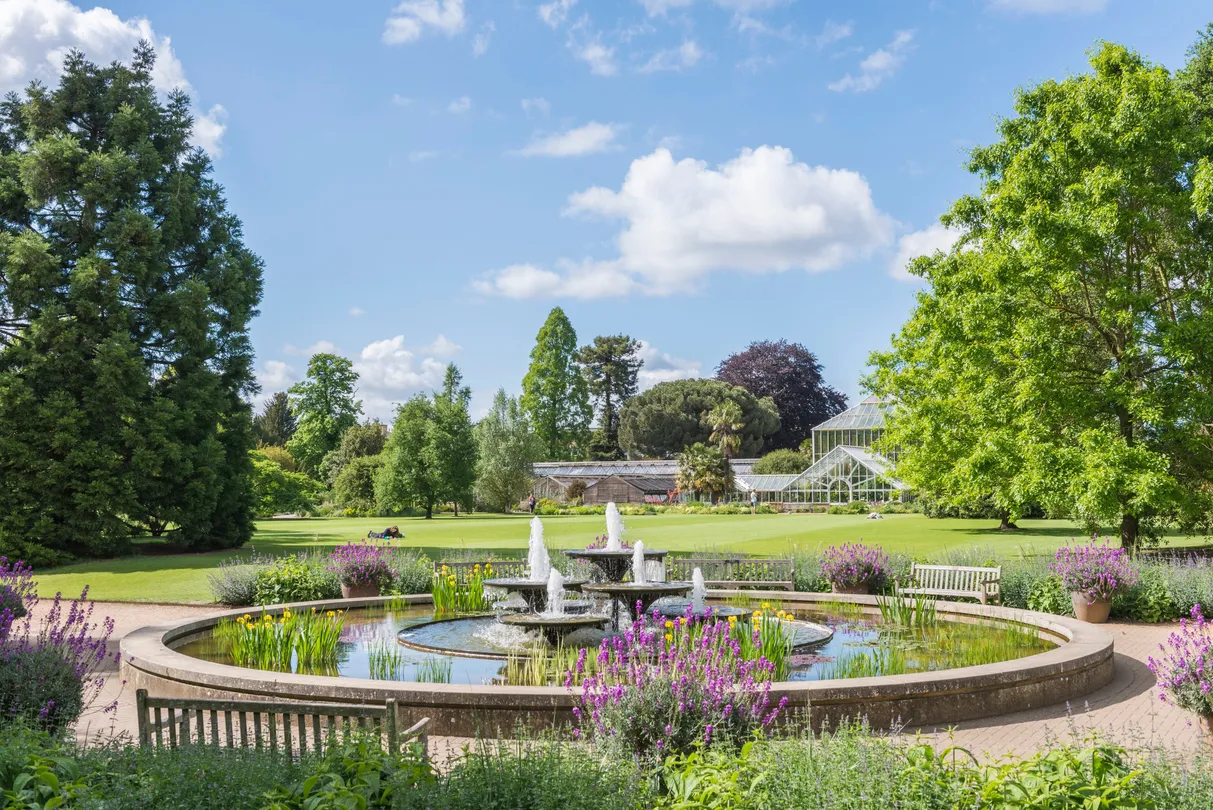 2_Cambridge University Botanic Garden