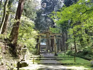 Heisenji Hakusan Shrine