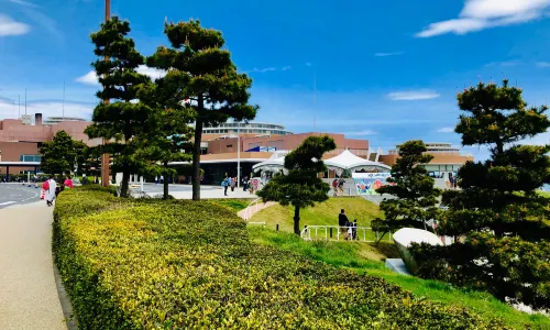Aqua World Ibaraki Oarai Aquarium