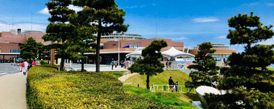 Aqua World Ibaraki Prefectural Oarai Aquarium