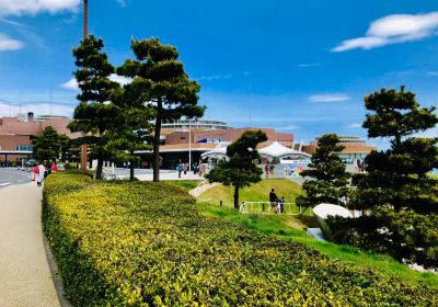 Aqua World Ibaraki Prefectural Oarai Aquarium