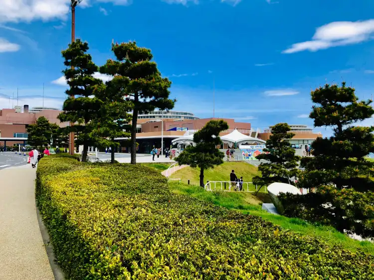 Gannyu-ji Temple附近的飯店