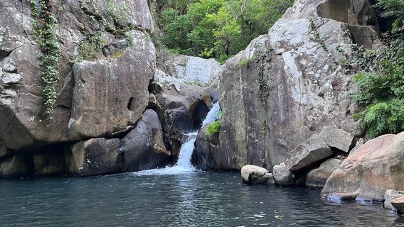 Sendero Rio de la Miel