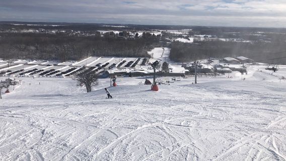 Wilmot Mountain Ski Resort