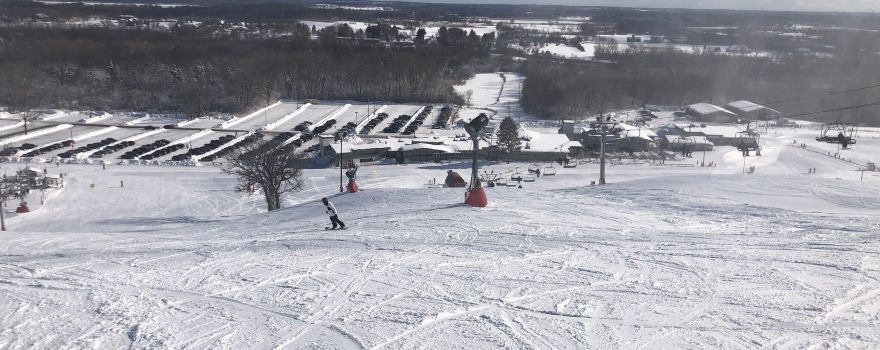 Wilmot Mountain Ski Resort
