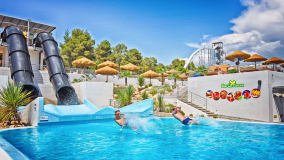 Aquapark Istralandia