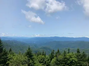藍嶺山脈