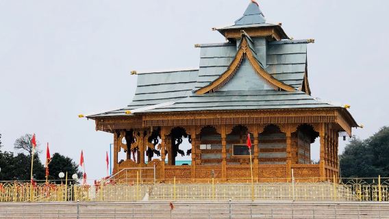 Hatu Mata Temple, Narkanda