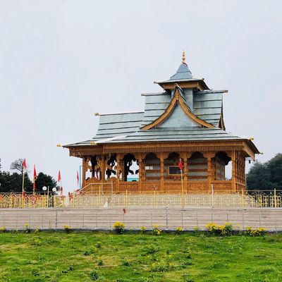 Hatu Mata Temple, Narkanda
