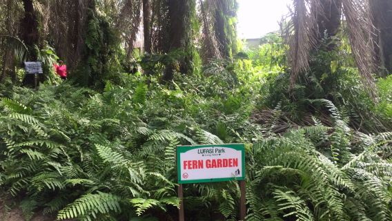 LUFASI Nature Park Lagos