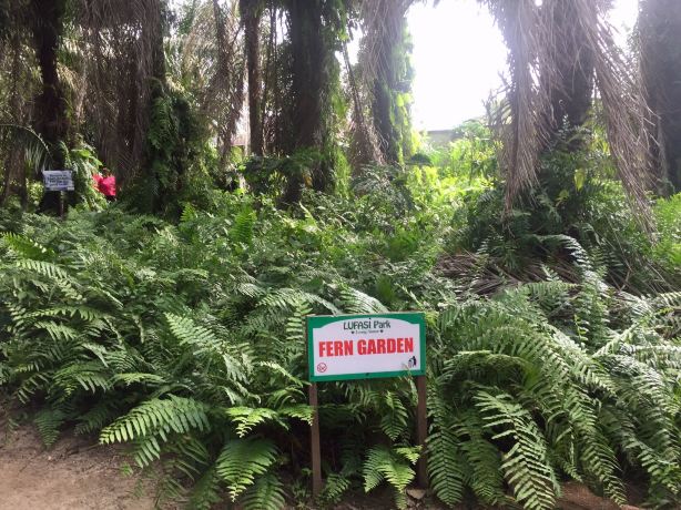 LUFASI Nature Park Lagos