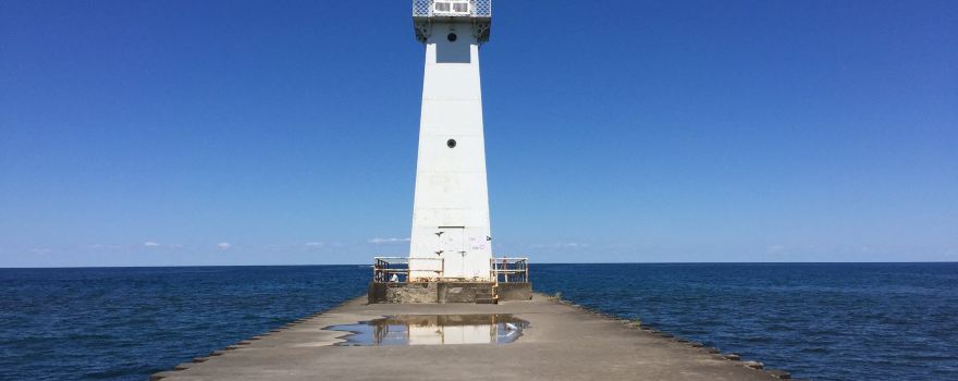 Sodus Point Beach Park