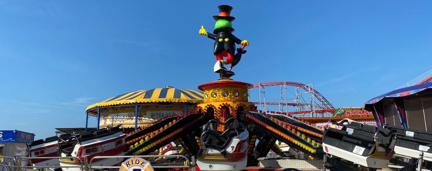 Clarence Pier