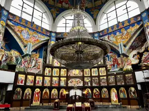 Macedonian Archbishop Cathedral „St. Clement of Ohrid”