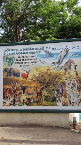 Parc Zoologique de Hann
