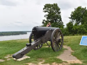 Mississippi Welcome Center