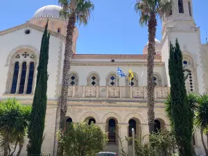 Lemesos Castle - Cyprus Medieval Museum