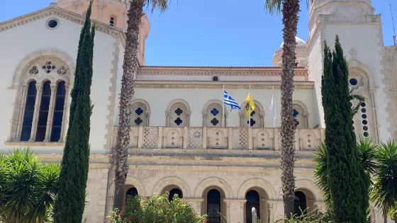Lemesos Castle - Cyprus Medieval Museum