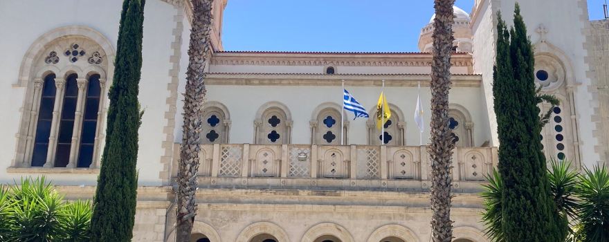 Lemesos Castle - Cyprus Medieval Museum