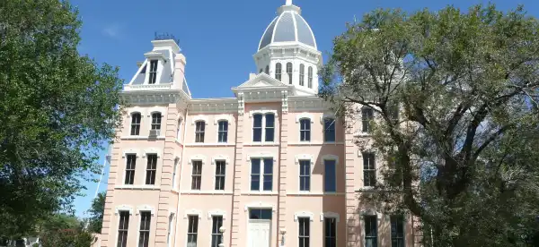 Các khách sạn ở Marfa