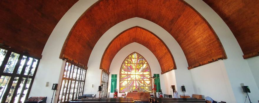 Templo Ecumenico El Salvador