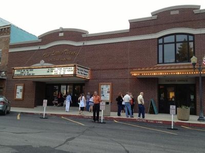 The Little Theatre On The Square