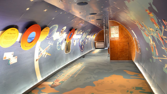 Qantas Founders Museum