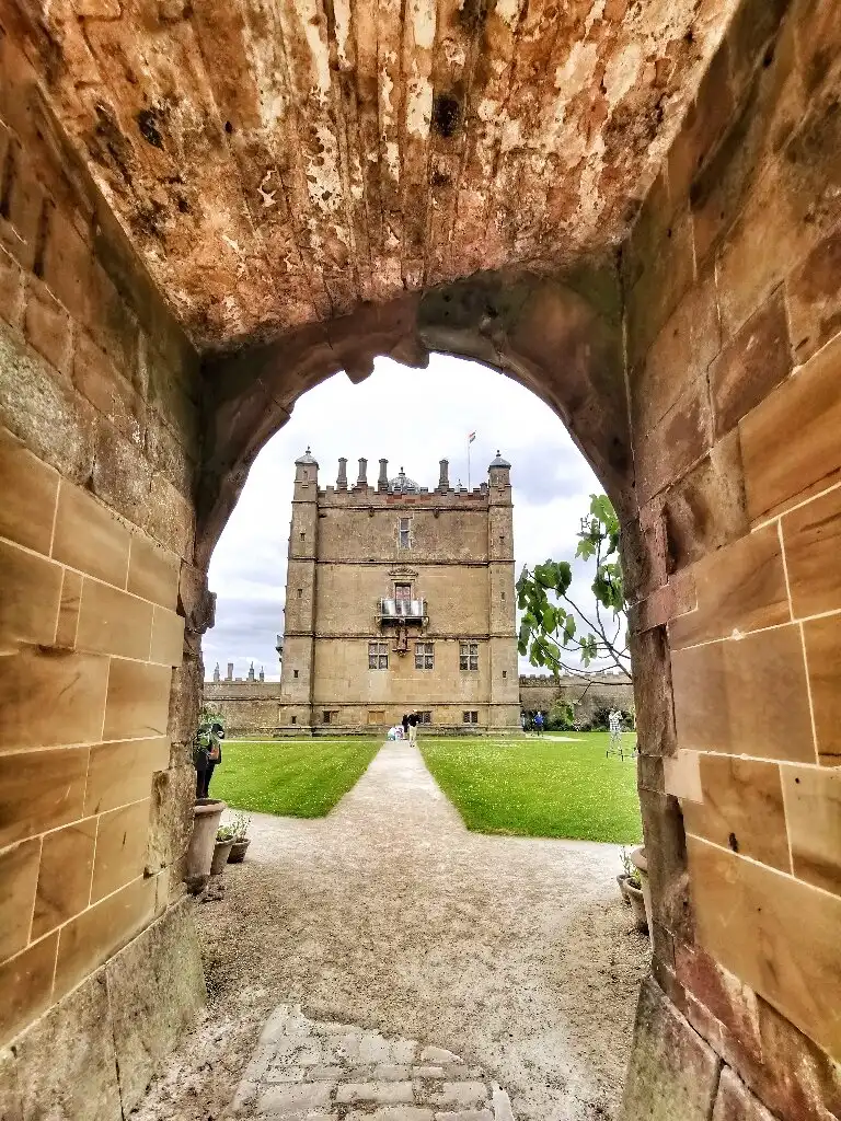 Hotels near Bolsover Castle