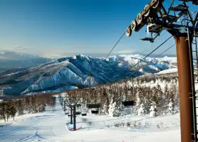 Amihari Onsen Ski Resort