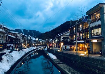 Street of Kinosaki Onsen