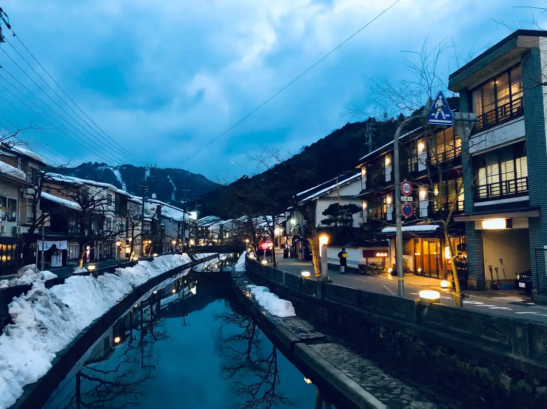 Hotels near Street of Kinosaki Onsen