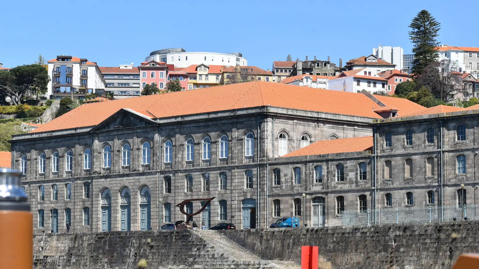 Hotel in zona Dogana Porto