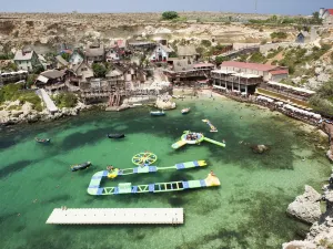 Villaggio di Braccio di Ferro