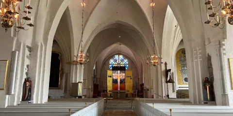 韋克舍主教座堂