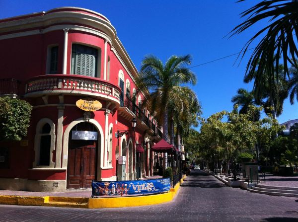 Plaza Machado