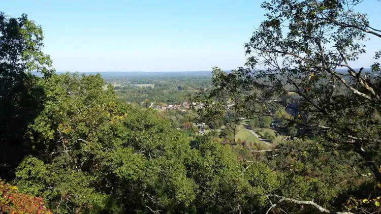 Hotels in Cleburne County