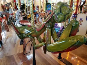 Silver Beach Carousel