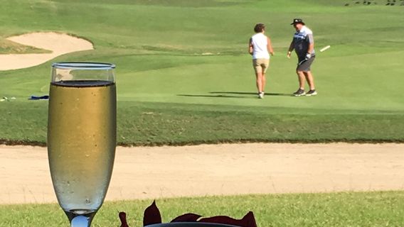 Paradise Village´s El Tigre Golf Course