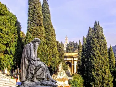 Monumental Cemetery of Staglieno
