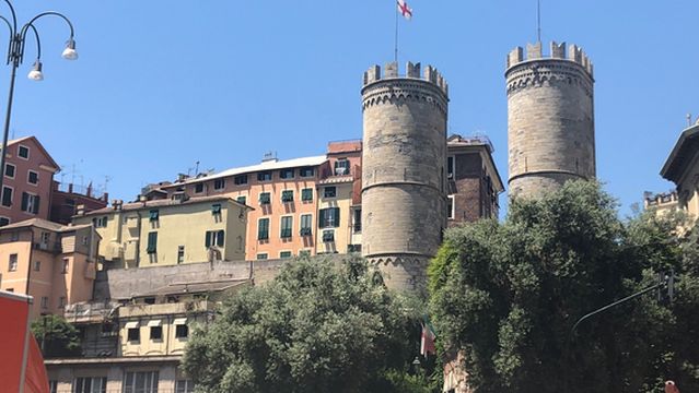 Christopher Columbus' House