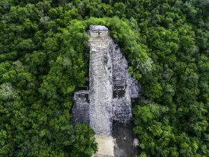 Zona arqueológica de Coba
