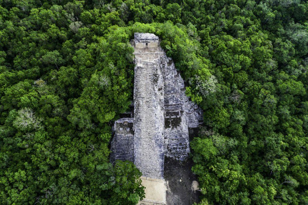 Zona arqueológica de Coba