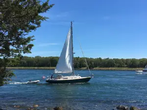 Cape Cod Canal Railroad Bridge