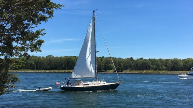 Cape Cod Canal Railroad Bridge