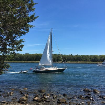 Cape Cod Canal Railroad Bridge