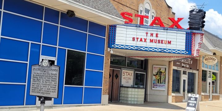 Stax Museum of American Soul Music