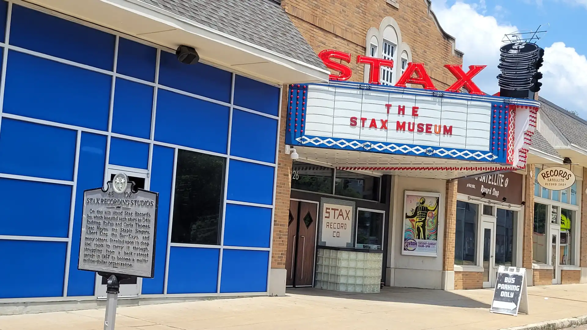 Hotels near Stax Museum of American Soul Music