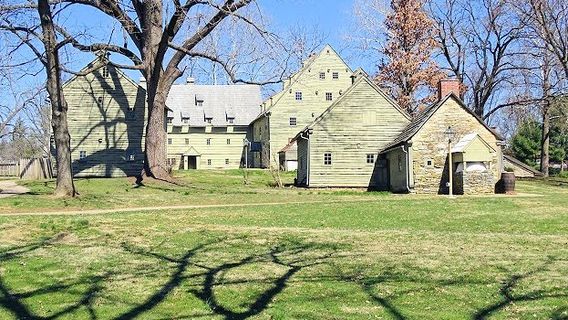 Historic Ephrata Cloister