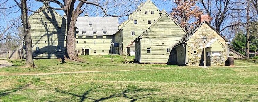Ephrata Cloister