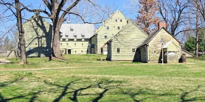 Ephrata Cloister